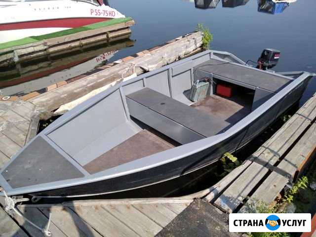 Лодка в Аренду Самара - изображение 1