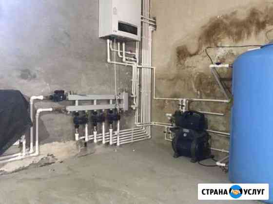 Отопление под ключ Невинномысск