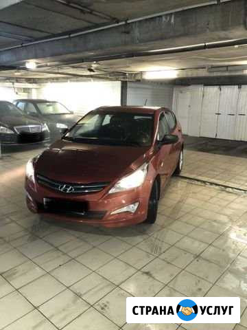 Аренда Hyundai Solaris на АКПП Архангельск - изображение 1
