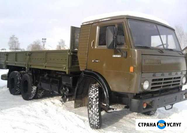 Грузоперевозки на камазе Волжский Волгоградской области - изображение 1