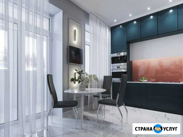 Дизайн интерьера, визуализация Барнаул - изображение 1