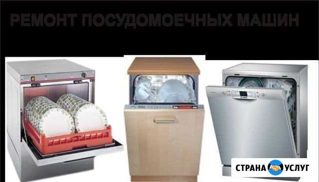 Быстрый ремонт посудомоечных и стиральных машин Челябинск - изображение 1