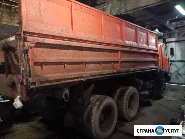 Доставка сыпучих грузов Грязи - изображение 1