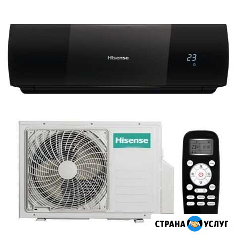 Установка сплит систем Новочеркасск - изображение 1