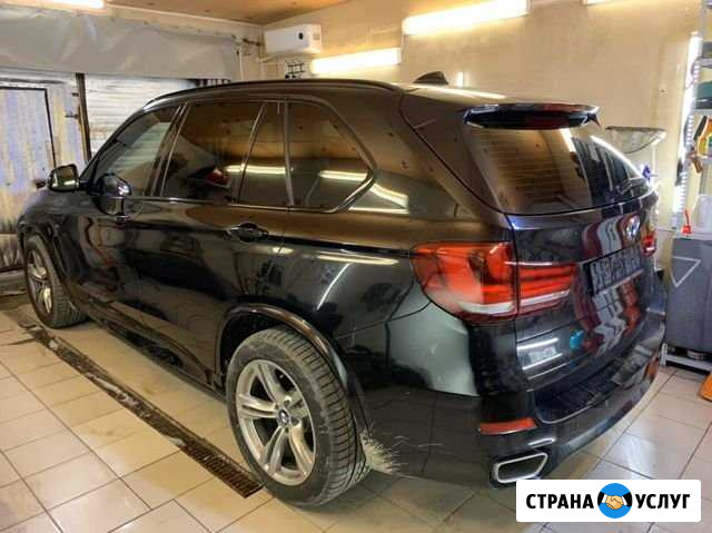 Тонировачные и антигравийные плёнки Старый Оскол - изображение 1