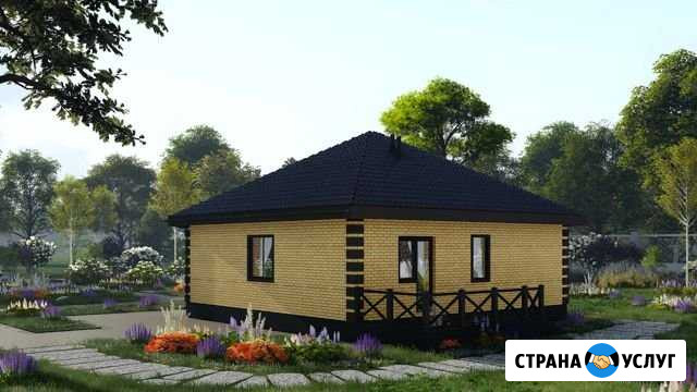 Дом 120 кв.м. в Оренбурге Оренбург - изображение 1