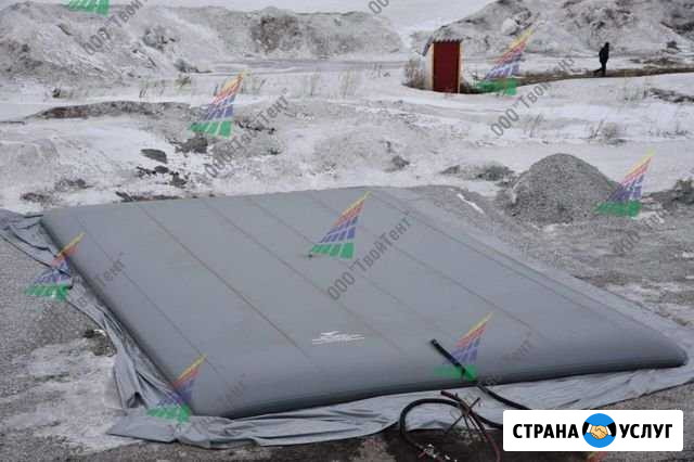 Мягкие резервуары от производителя Барнаул - изображение 1