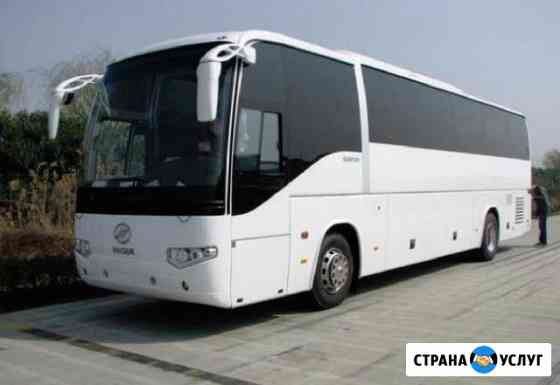 Аренда автобуса, микроавтобуса. Заказ Астрахань