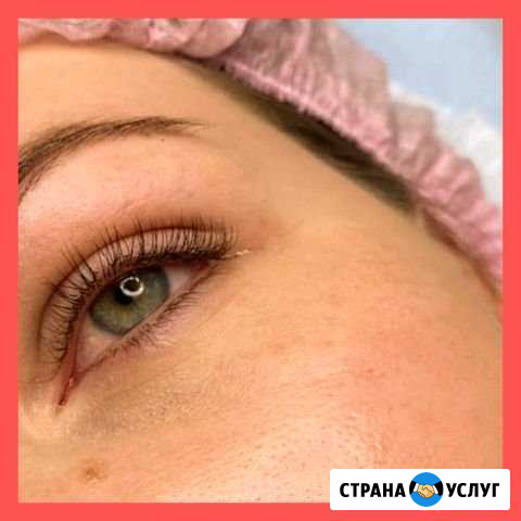 Наращивание ресниц Катуар Некрасовский - изображение 1