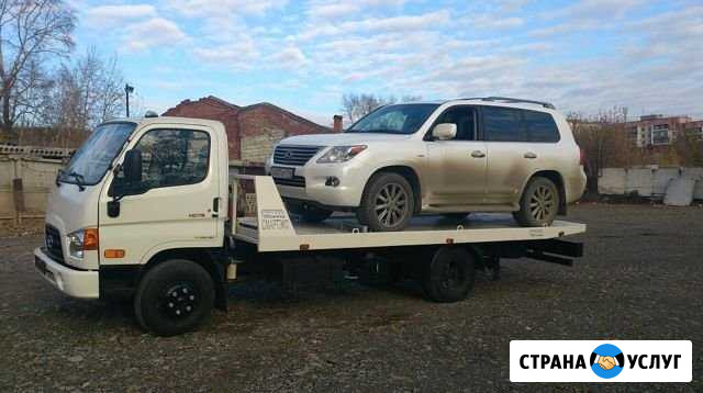 Эвакуатор Нижневартовск - изображение 1
