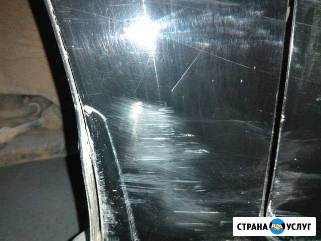 Удаление царапин без покраски Нефтекамск - изображение 1