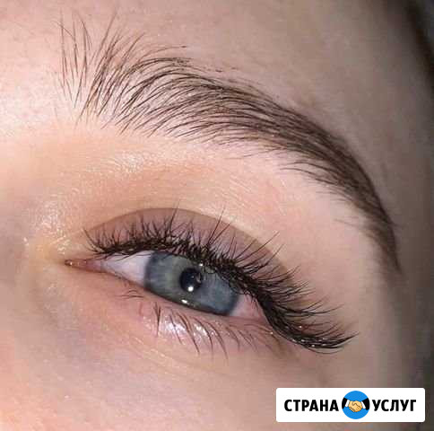 Наращивание ресниц Ступино - изображение 1