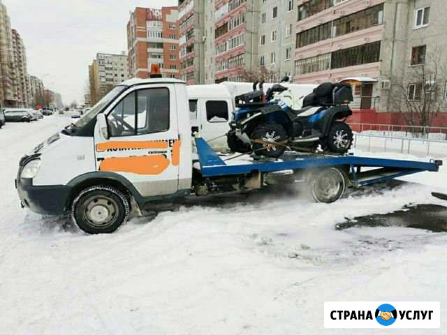 Эвакуатор, услуги эвакуатора от Тюмень - изображение 1
