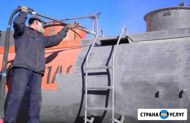 Пескоструйное оборудование Элиста - изображение 1