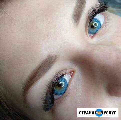 Наращивание ресниц и пм Ставрополь