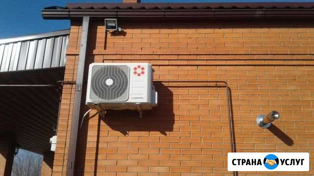 Монтаж сплит систем Ростов-на-Дону - изображение 1