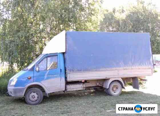 Грузоперевозки газель-тент 4 метра, грузчики Пермь