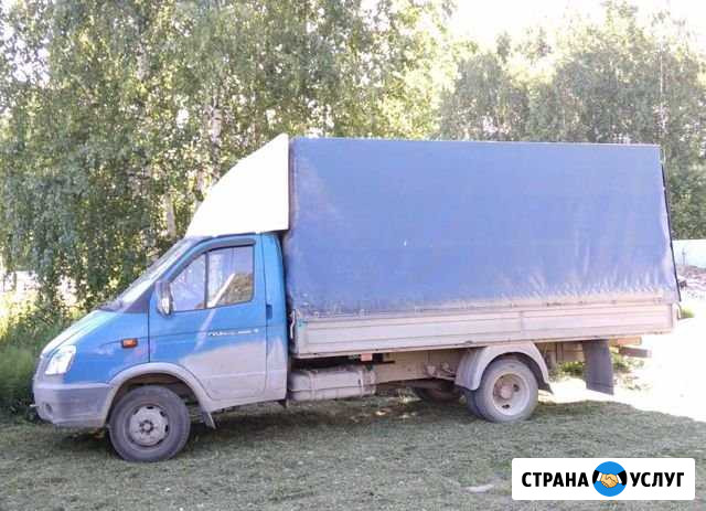 Грузоперевозки газель-тент 4 метра, грузчики Пермь - изображение 1