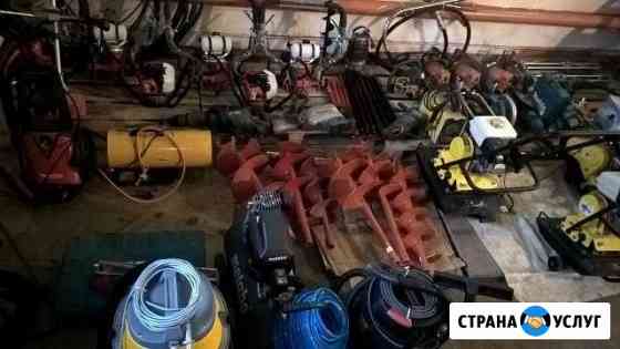 Аренда строительного инструмента Казань