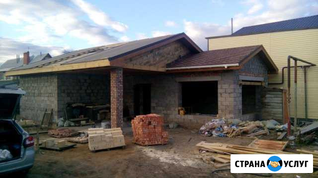 От фундамента,до кровли Балаково - изображение 1