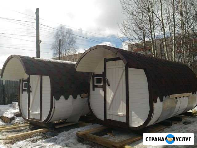Бани-Бочки Серов - изображение 1