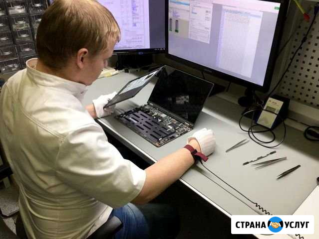 Ремонт компьютеров и ноутбуков, частник Новоалтайск - изображение 1