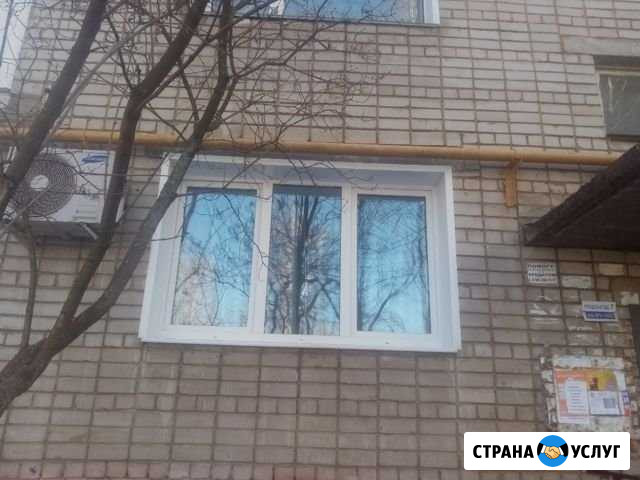 Пластиковые окна Глазов - изображение 1