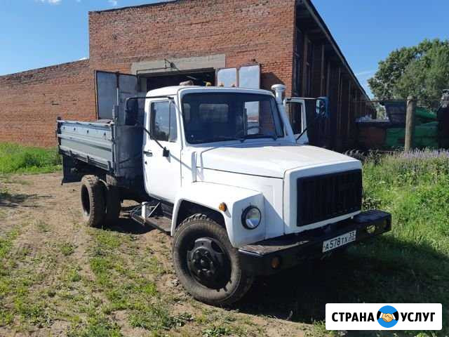 Доставка сыпучих грузов Суздаль - изображение 1