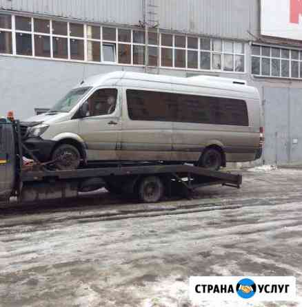Эвакуатор грузовой, легковой Нижний Новгород Нижний Новгород