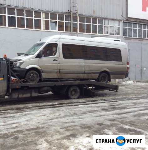 Эвакуатор грузовой, легковой Нижний Новгород Нижний Новгород - изображение 1