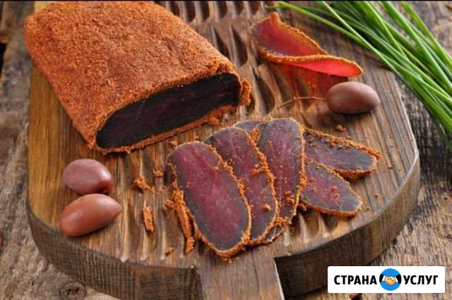 Бастурма по старому рецепту Иркутск - изображение 1