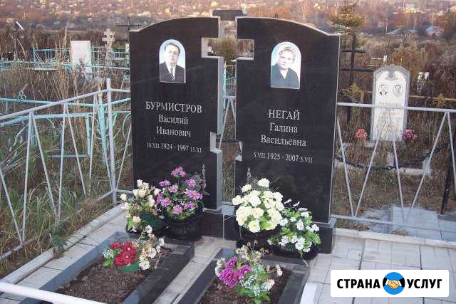 Памятники, фото на керамике Тула - изображение 1