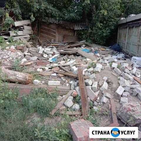 Вывоз мусора Саратов - изображение 1