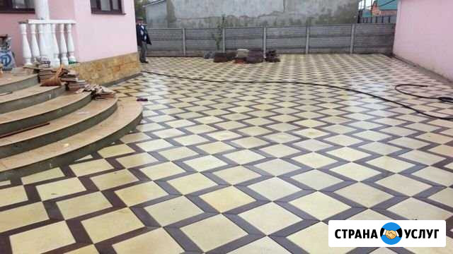 Продажа тротуарной плитки Хасавюрт - изображение 1