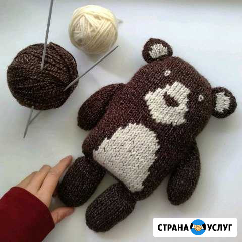 Уроки вязания для прекрасной половины человечества Пермь - изображение 1