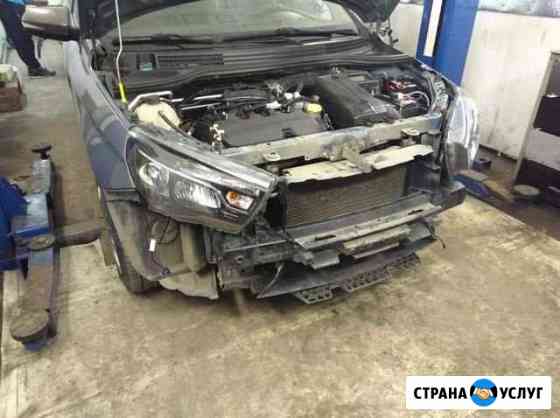 Автосервис Липецк