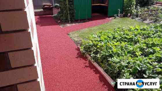 Резиновое покрытие безшовное Оренбург