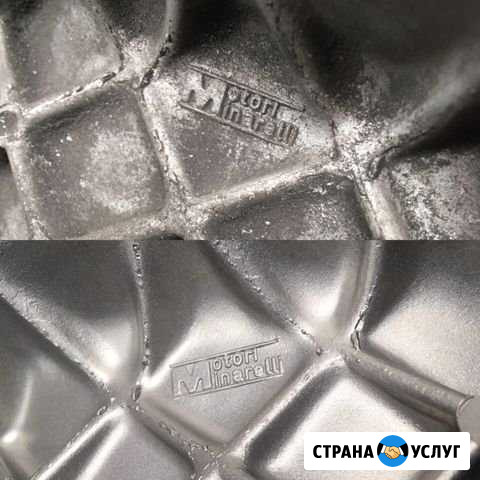 Бластинг пескоструйная обработка Москва - изображение 1