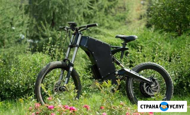 Электровелосипеды, сборка и ремонт Ставрополь - изображение 1