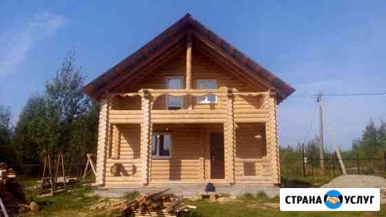Строительство, отделка, дома, бани Котлас