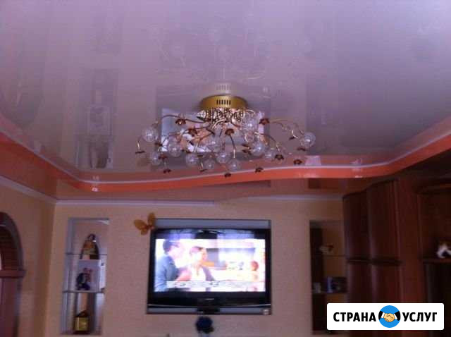 Натяжные потолки Кузнецк - изображение 1