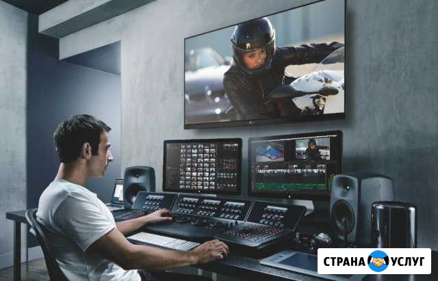 Видеосъёмка, монтаж, создание видеороликов Кубинка - изображение 1