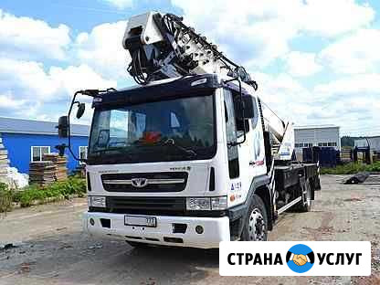 Услуги Манипулятор, Воровайка, Мехрука Омск - изображение 1