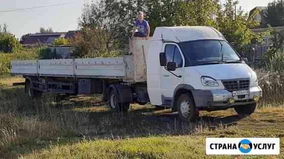 Грузоперевозки Валдай 12 метров Самара