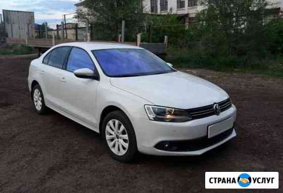Аренда Авто Volkwagen Jetta автомат Калининград