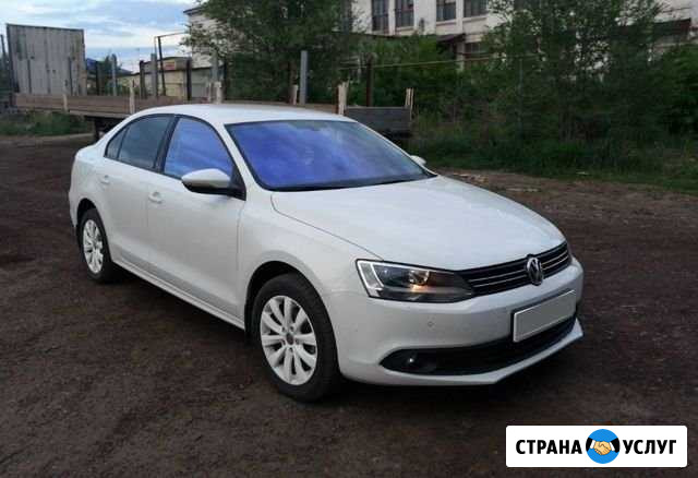 Аренда Авто Volkwagen Jetta автомат Калининград - изображение 1