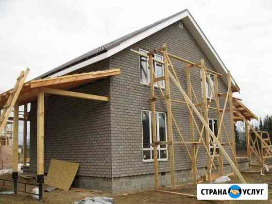 Каркасные дома и бани Яхрома