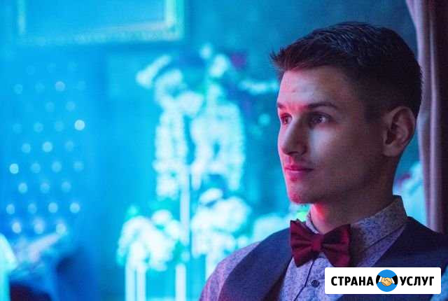 Ведущий тамада на свадьбу, DJ Фотограф в подарок Калуга - изображение 1