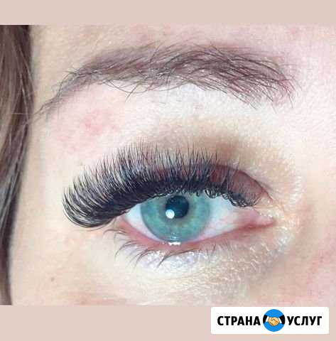 Наращивание ресниц Астрахань - изображение 1