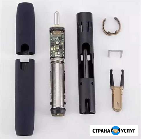 Ремонт iqos (Айкос) замена нагревателя Новосибирск - изображение 1